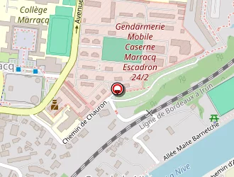 Carte de I.t.s Plomberie Services à Bayonne