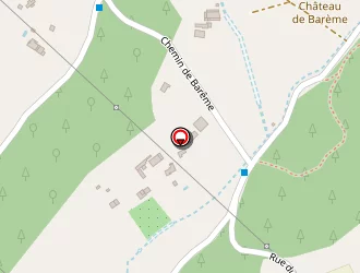 Carte de Willyann à Gardanne