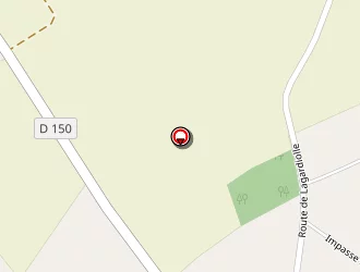 Carte de Chouchane Nadia à Cahuzac