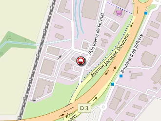 Carte de Prixe Menager à Muret