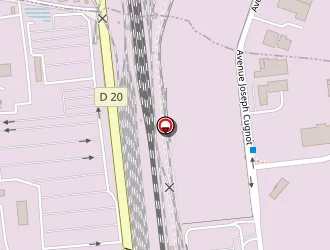 Carte de Ydem à Vitrolles