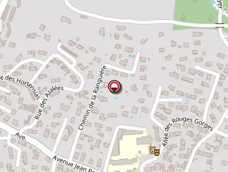 Carte de Rossius Victor à Meyreuil