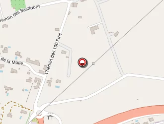 Carte de Gourdin Grégory à Meyreuil