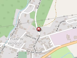 Carte de Dekra à Labastide-rouairoux