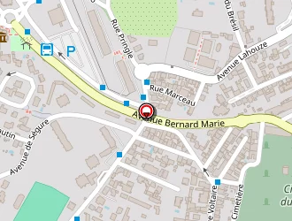 Carte de Carmen Arbel à Biarritz