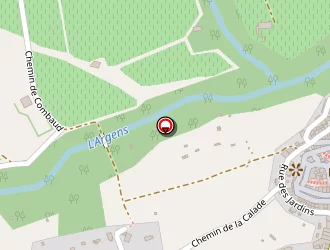 Carte de Pile Poele à Carcès