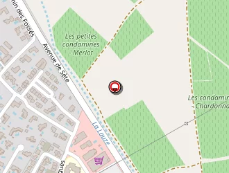 Carte de Histoire De .... à Poussan