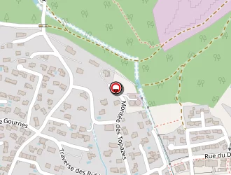 Carte de Garcia Pierre à Meyreuil