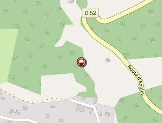 Carte de Tetg à Rouairoux