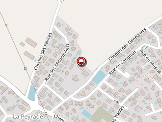 Carte de Mairie à Magalas