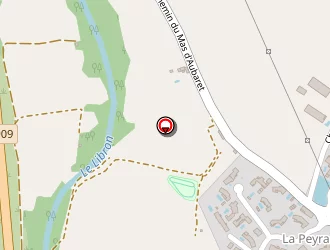 Carte de Weiss Patrick à Magalas