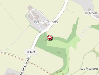 Carte de Scribante André à Montégut-lauragais