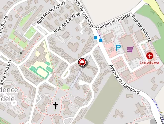 Carte de Jbs Paketo à Saint-pierre-d'irube