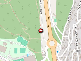 Carte de Welding Group à Istres