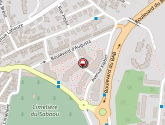 Carte de Brottier Luc à Biarritz