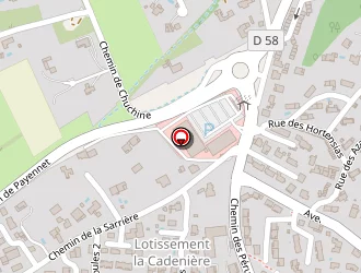 Carte de Home Informatique à Meyreuil