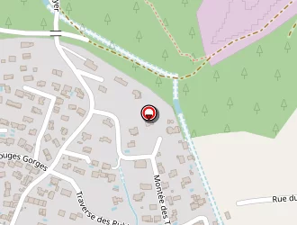 Carte de Arcos Bernard à Meyreuil