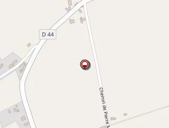 Carte de Les Ecureuils à Thèze