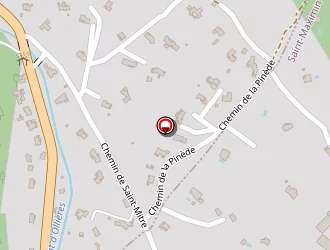 Carte de Efim Concept à Saint-maximin-la-sainte-baume