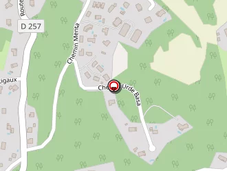 Carte de Allo Luigi à Lahonce