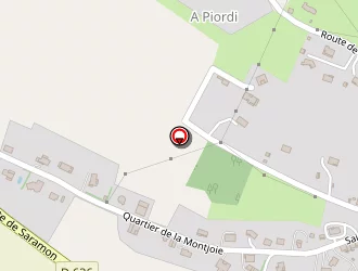 Carte de Save Detente à Lombez