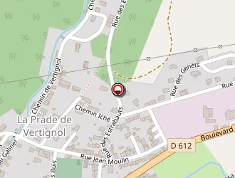 Carte de Hortala Jacques à Labastide-rouairoux