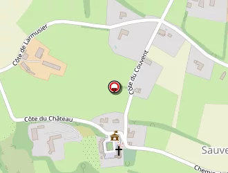 Carte de Laclaverie Laurent à Sauveterre