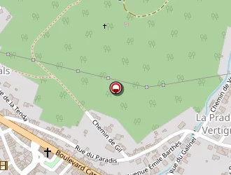 Carte de Leo Agencement à Labastide-rouairoux