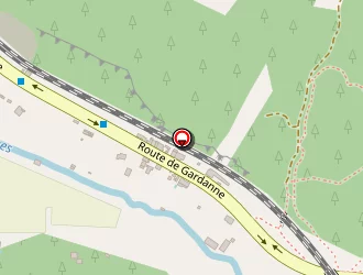 Carte de Clairelec à Aix-en-provence