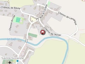 Carte de Vangi Cédric à Orthez