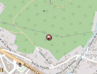 Carte de Ciappara Claude à Labastide-rouairoux