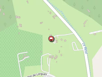 Carte de D.e.j.a (debrou.elag.jard.abattage) à Arcs (les)