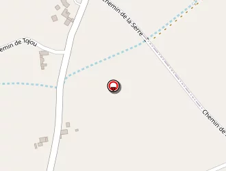 Carte de La Poste à Troncens