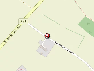 Carte de Lepton à Montlaur