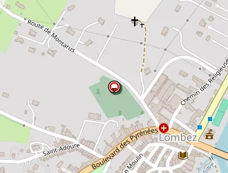 Carte de Good Pizzas à Lombez