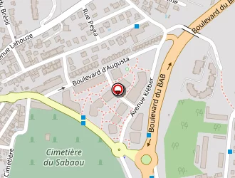 Carte de Hartmann Julie à Biarritz