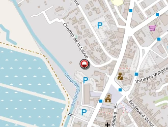 Carte de Cinéma Ciné 89 à Berre-l'étang