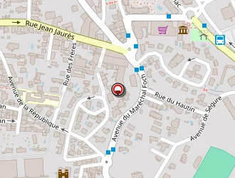 Carte de Long Bruno à Biarritz