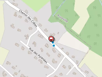 Carte de Arno Chauff' à Goyrans