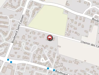 Carte de L'esprit Tranquille à Muy (le)