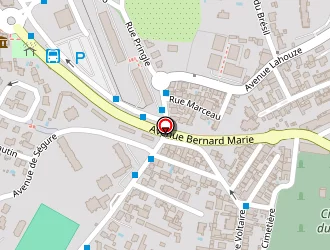 Carte de All In à Biarritz