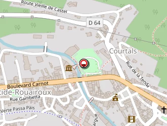 Carte de Buso Didier à Labastide-rouairoux