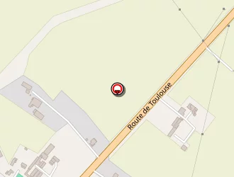 Carte de Cogerbat à Samatan