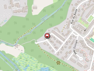 Carte de Dabatrans à Saint-pierre-d'irube