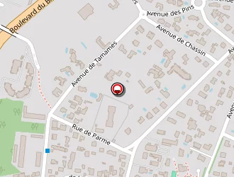 Carte de Jd Renovation à Biarritz