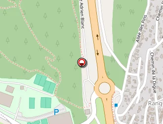 Carte de Abcd'fleurs à Istres