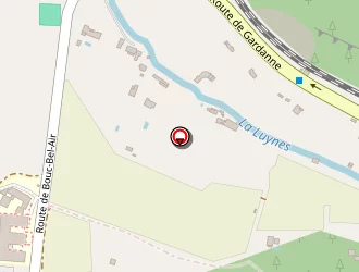 Carte de Cipec Action à Aix-en-provence