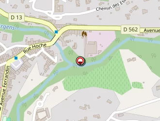 Carte de Foussenq (earl) à Carcès