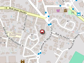 Carte de Lma Conseil's à Biarritz