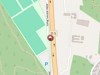 Carte de Petit Michel à Istres